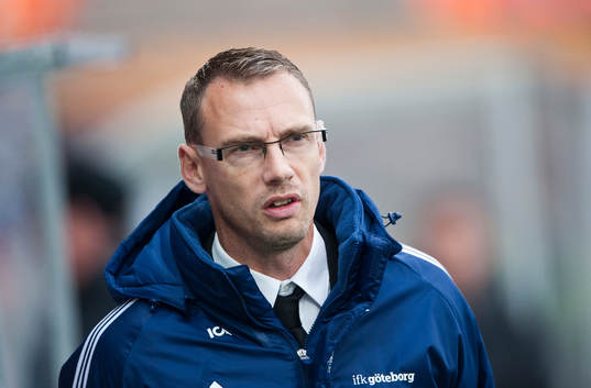 Jonas Olsson, tränare