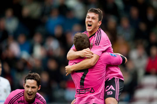 Hannes Stiller, Göteborg jubel