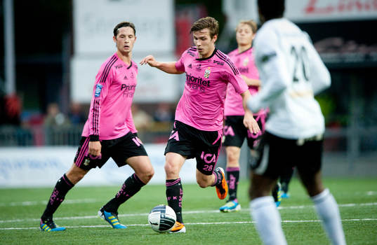 Elmar Bjarnson, Göteborg
