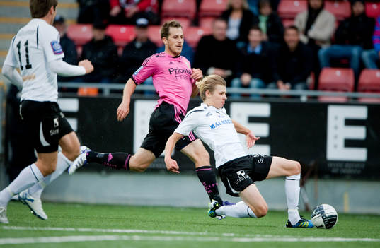 Tobias Hysén, Göteborg och Riku Riski, Örebro