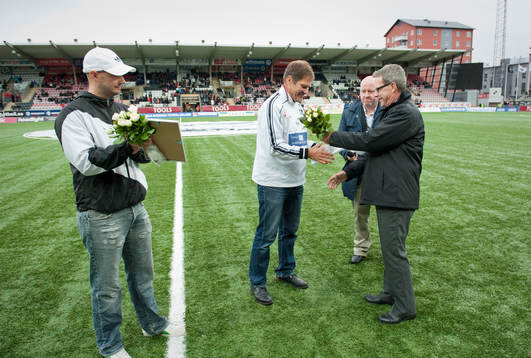 Supporterlaget, Svenska Spel
