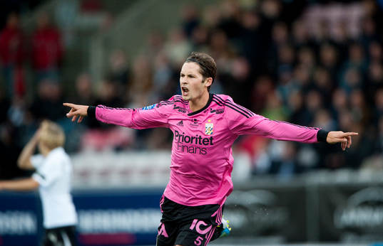 Philip Haglund, Göteborg jubel