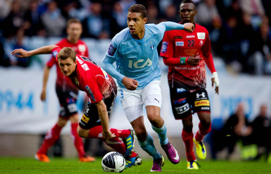 Mathias Ranégie, Malmö FF