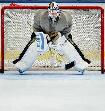 Viktor Fasth, målvakt