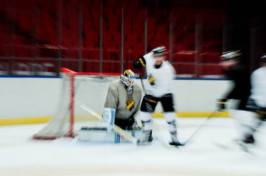 Viktor Fasth, målvakt