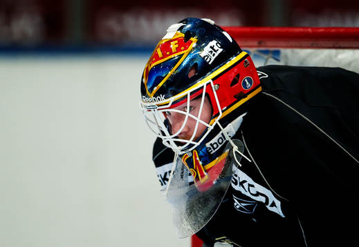 Ishockey, Elitserien, träning