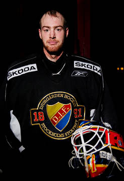 Ishockey, Elitserien, träning