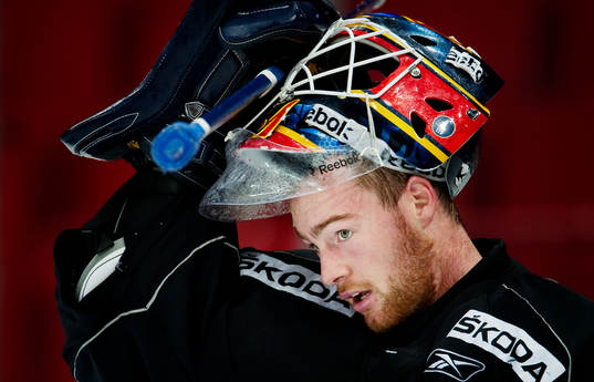 Ishockey, Elitserien, träning