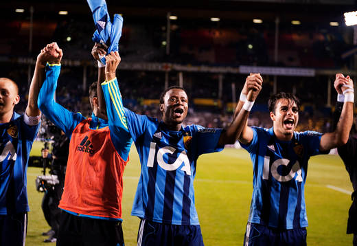 Kennedy Igboananike, Djurgården, jubel