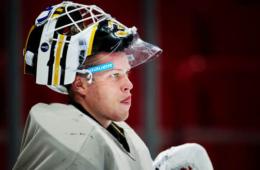Viktor Fasth, målvakt