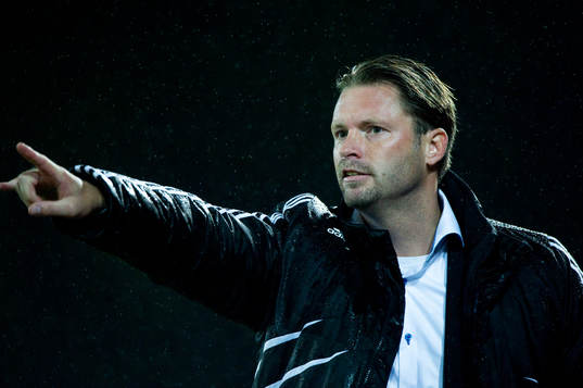 Det pekar mot allsvenskan, Joakim Persson, tränare