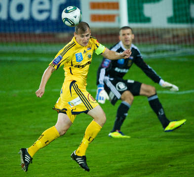 Jacob Augustsson, Ängelholm