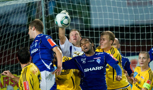 Henrik Gustavsson, målvakt, Åtvidaberg