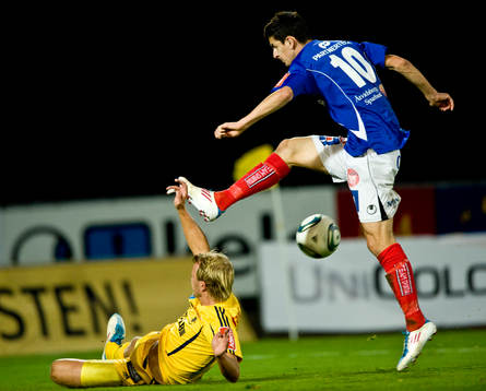Haris Radetinac, Åtvidaberg
