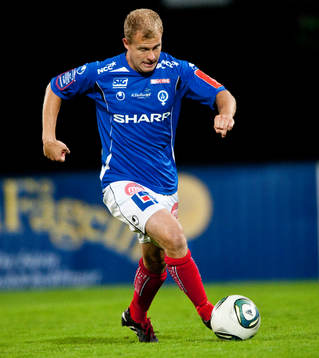 Kristian Bergström