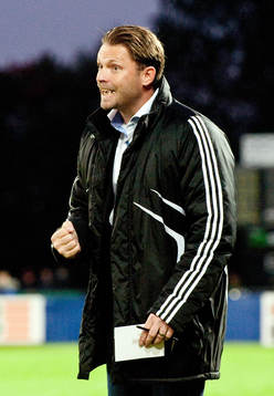 Joakim Persson, tränare, Ängelholm