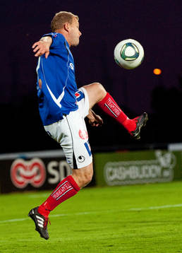 Kristian Bergström