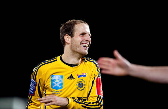 Mikael Dahlgren