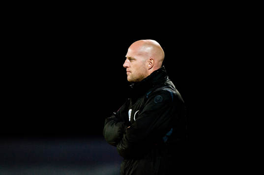 Andreas Thomsson, tränare