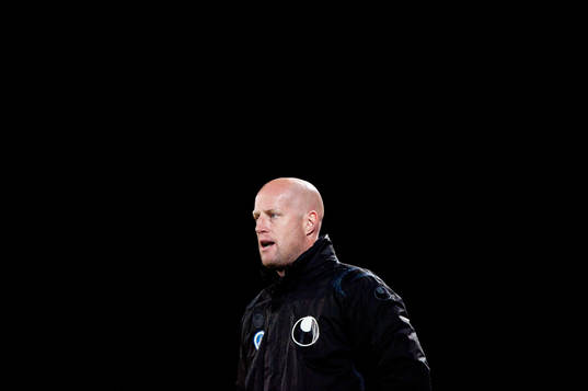 Andreas Thomsson, tränare