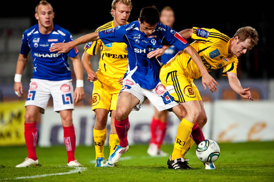 Haris Radetinac, Åtvidaberg