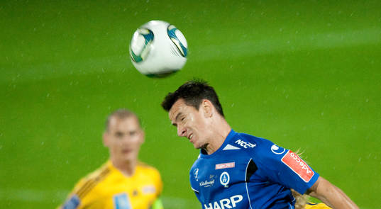 Haris Radetinac, Åtvidaberg. Nick