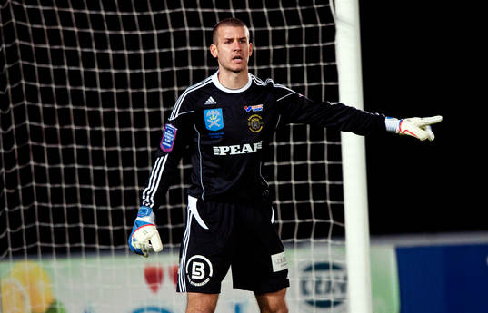 Mattew Pyzdrowski, målvakt