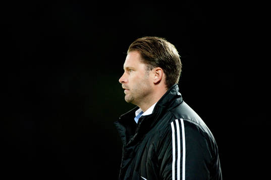 Joakim Persson, tränare