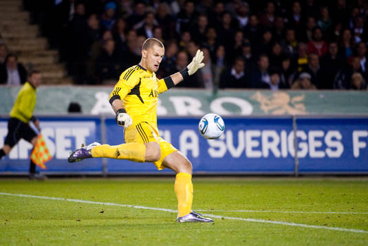 Ivan Turina, målvakt AIK