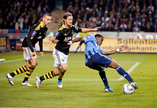 Kennedy Igboananike, Djurgården