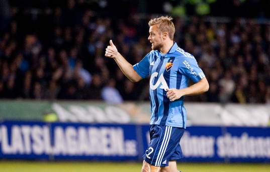 Mattias Jonson, Djurgården