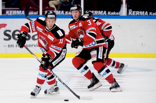 Robert Carlsson, Robin Weihager, Malmö