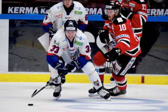 Johan Nilsson, Bofors, Robin Alvarez, Malmö