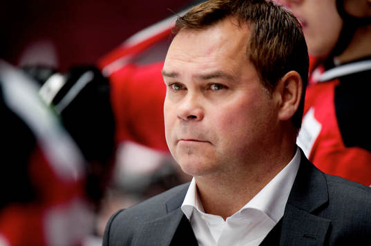 Leif Strömberg, tränare