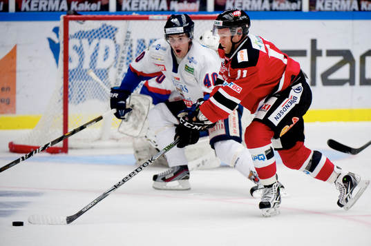 Niklas Arell, Bofors, Robert Carlsson, Malmö