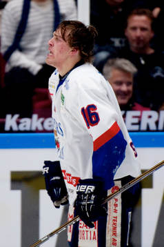 Martin Sandgren, depp