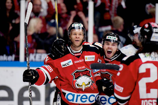 Robert Carlsson, Malmö, jubel, 2-0