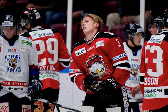 Robin Weihager, Malmö