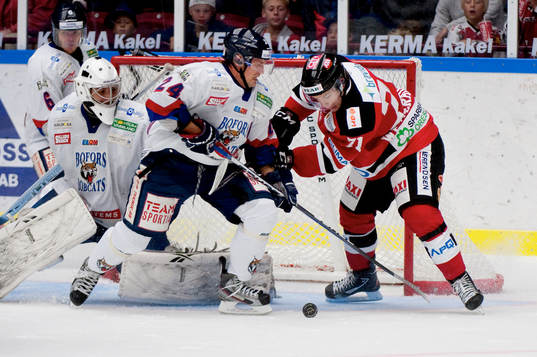 Kristofer Näslund, Bofors, Pathrik Westerholm, Malmö