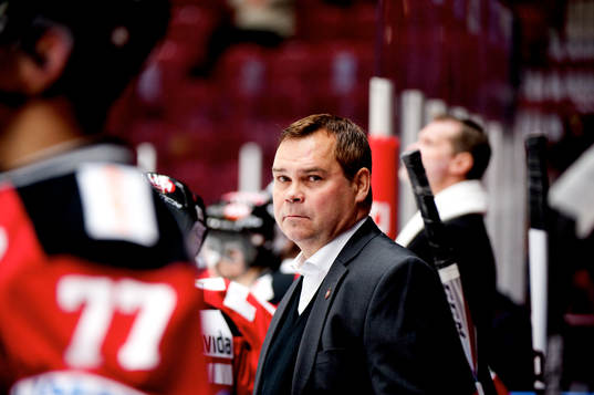 Leif Strömberg, tränare