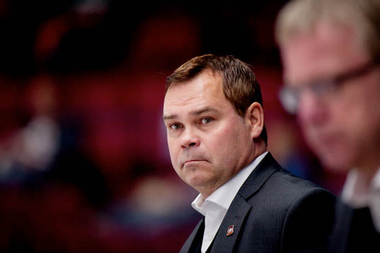 Leif Strömberg, tränare