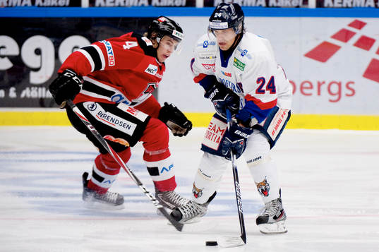 Roger Ohlsson, Malmö, Kristofer Näslund, Bofors