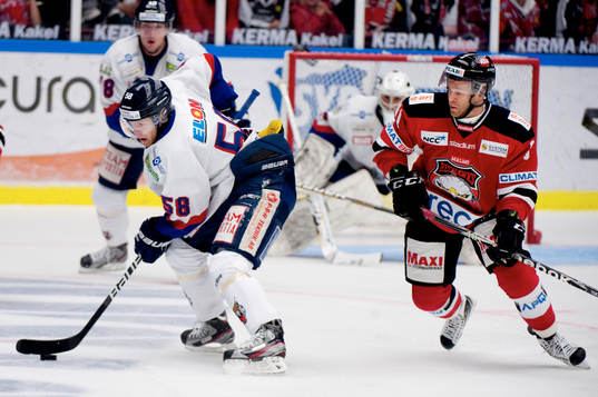 Mattias Nilsson, Bofors, Robert Carlsson, Malmö