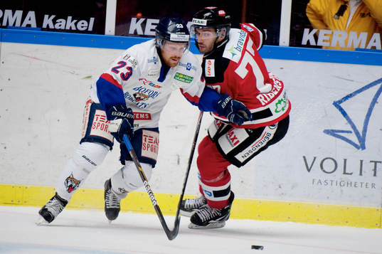 Fredrik Höggren, Bofors, Alexander Ribbenstrand, Malmö