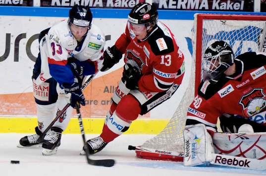 Johan Nilsson, Bofors, Morten Green, Malmö
