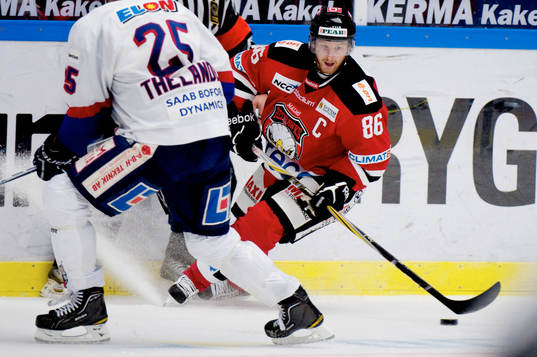 Linus Klasen, Malmö