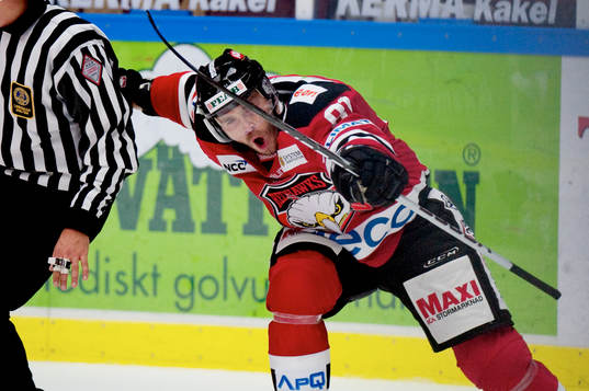 Miroslav Lazo,  Malmö, jubel