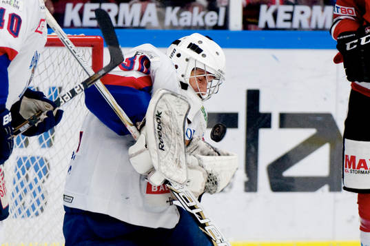 Daniel Belissiomo, målvakt,  Bofors