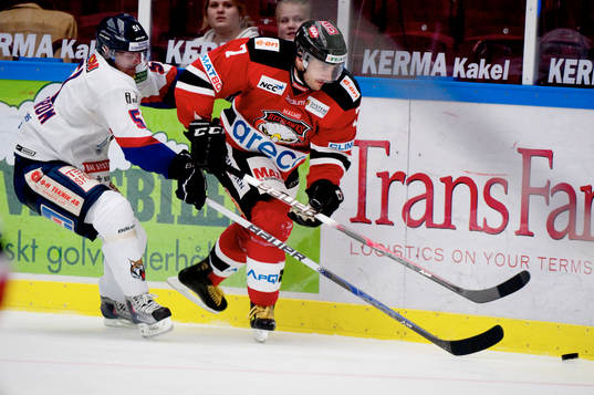David Lidström, Bofors, Ivan Ciernik, Malmö