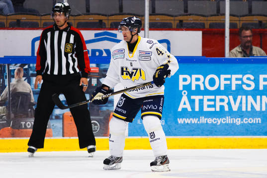 Mats Trygg, HV71